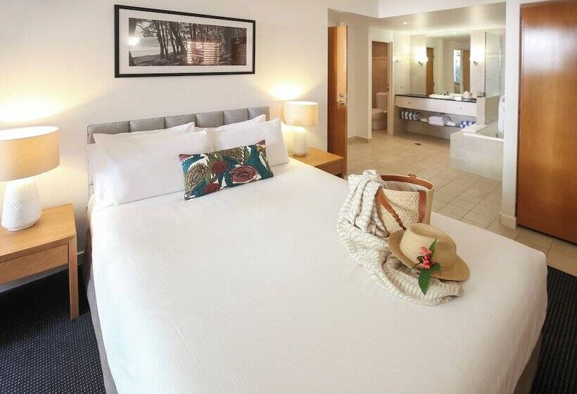 Апартаменты 1 Спальня, The Sebel Noosa