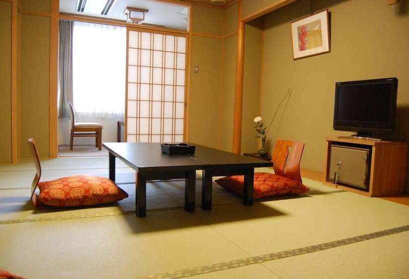 חדר סטנדרט, Gion Fukuzumi