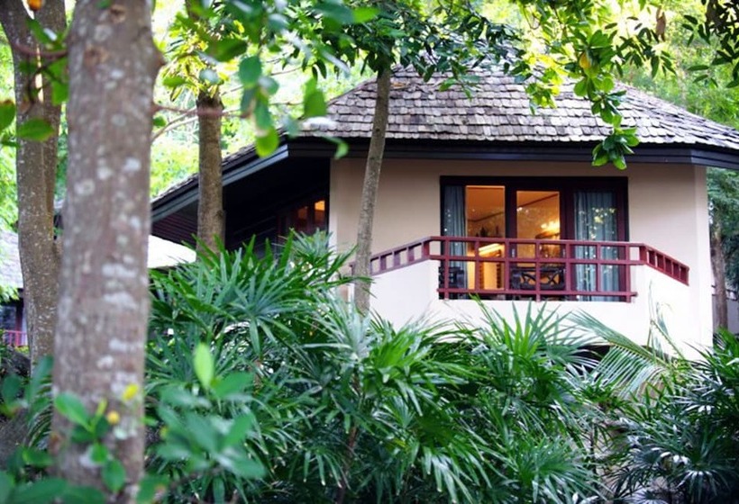 ویلای 1 خوابه, Baan Hin Sai Resort & Spa