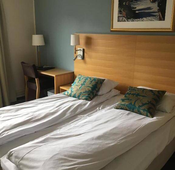 家庭间, Bergstadens Hotel Og Spa