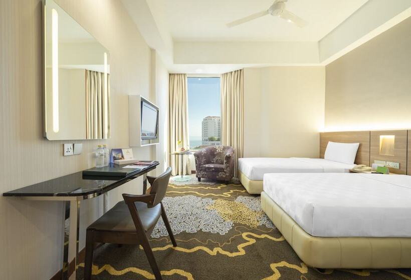 اتاق سوپریور, Cititel  Penang