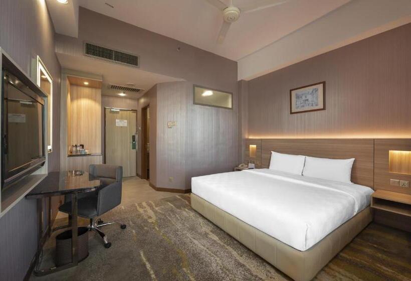 اتاق سوپریور, Cititel  Penang