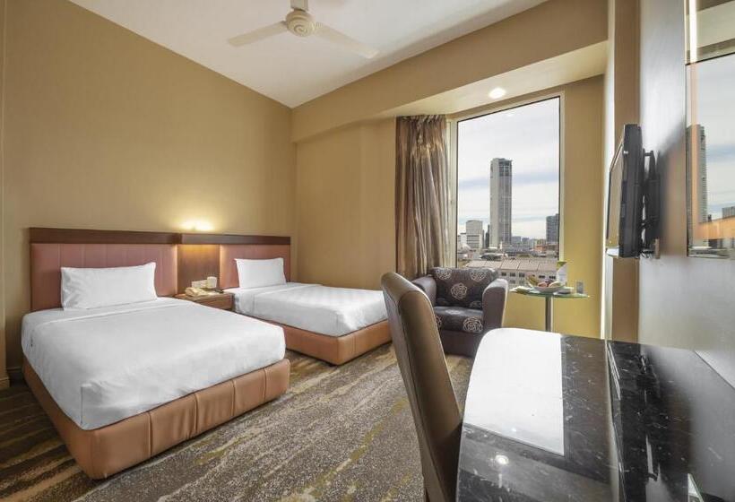 اتاق استاندارد, Cititel  Penang