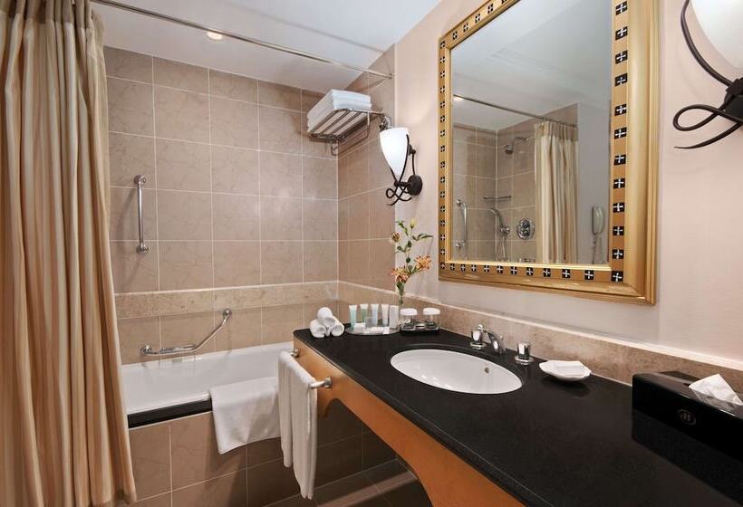 اتاق استاندارد, Hilton Salalah Resort