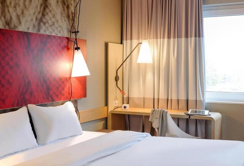 اتاق استاندارد, Ibis Hotel München Messe
