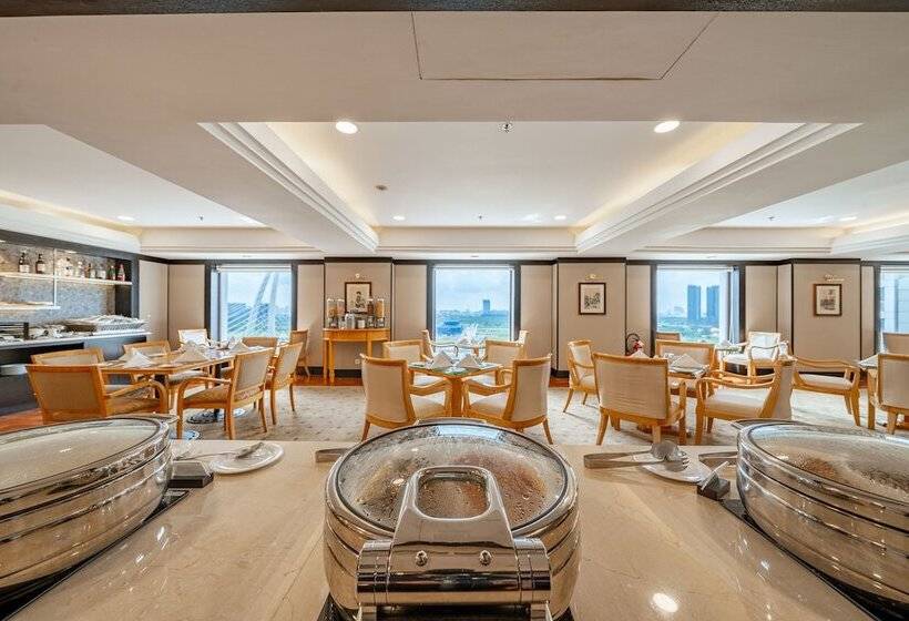 اتاق اجرایی, Lotte Hotel Saigon