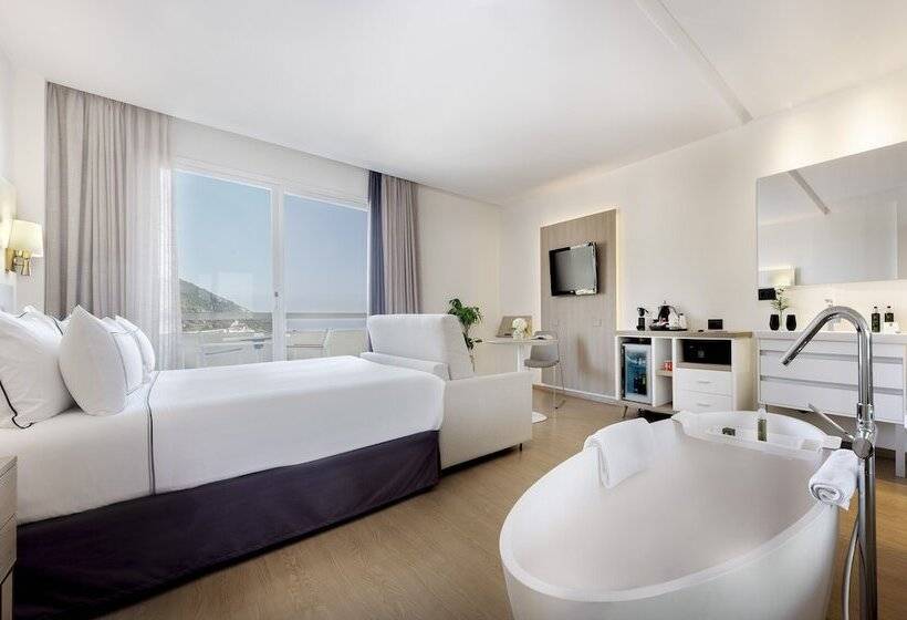 Habitación Premium Vista al Mar., Melia Sitges