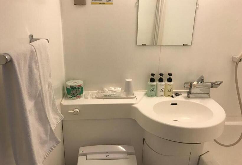 Номер Basic, Smile Hotel Tokyo Asagaya