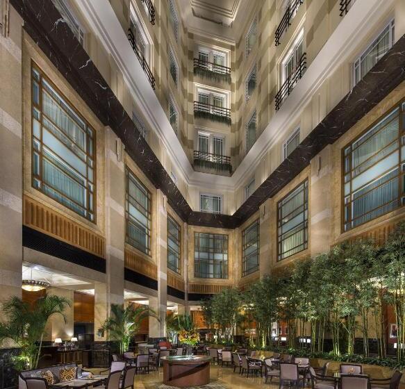 اتاق پرمیوم, The Fullerton Hotel Singapore