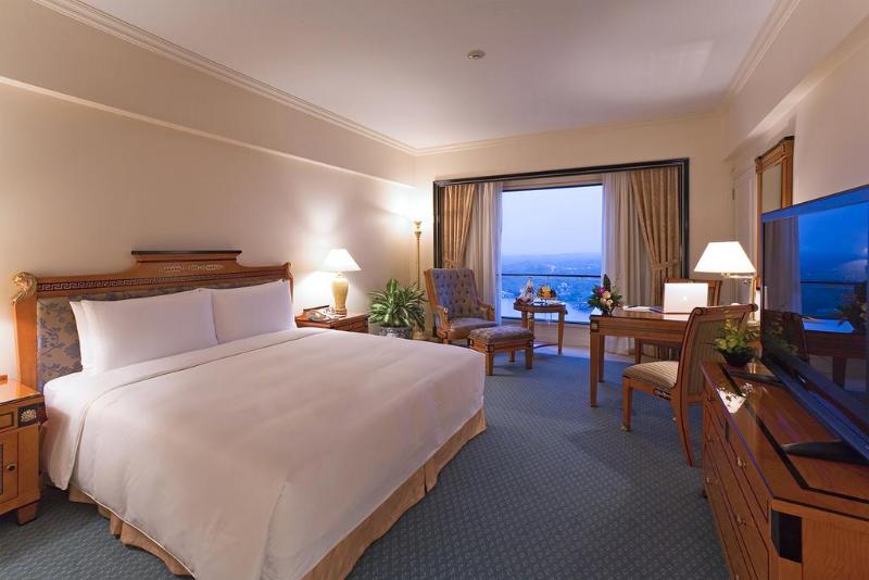 اتاق لوکس, Lotte Hotel Saigon