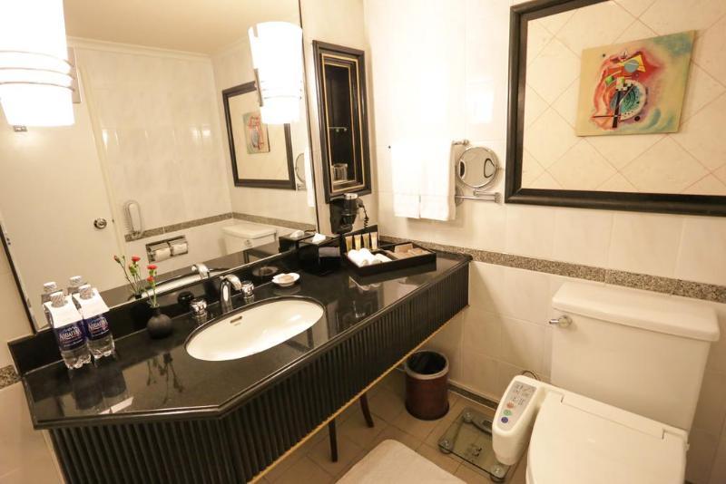 اتاق اجرایی, Lotte Hotel Saigon