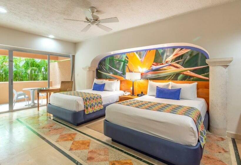 シティビュージュニアスイート, Puerto Aventuras Hotel & Beach Club