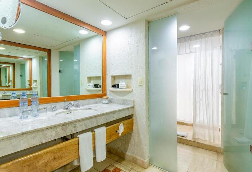 サイドシービュースイート, Puerto Aventuras Hotel & Beach Club