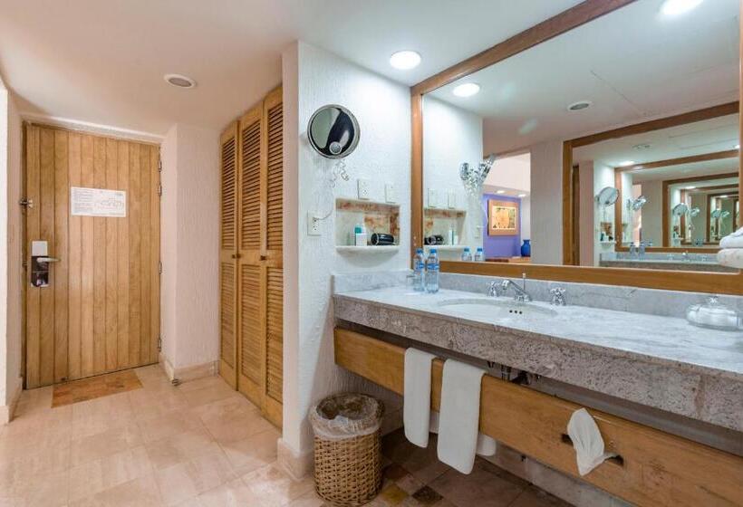 オーシャンビュースイート, Puerto Aventuras Hotel & Beach Club