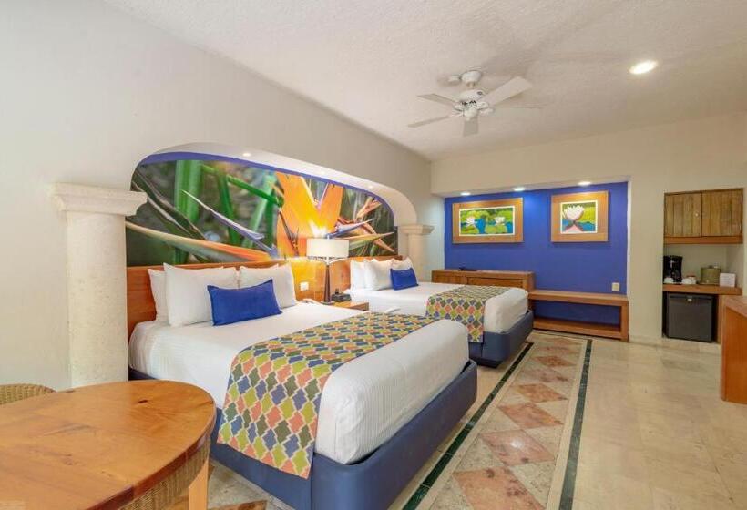 シティビュージュニアスイート, Puerto Aventuras Hotel & Beach Club