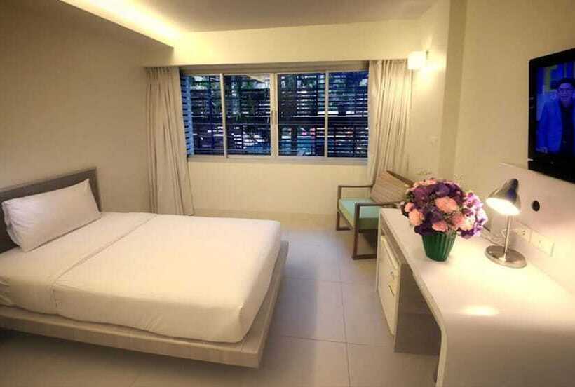 스탠다드 룸, Sunshine Hotel & Residences