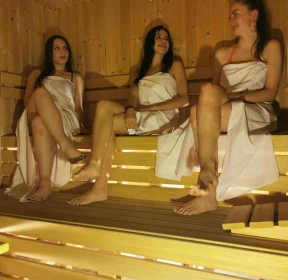 آپارتمان 1 خوابه, Apartmánový Dom Fatrapark 1 S Wellness   Hlavná Recepcia