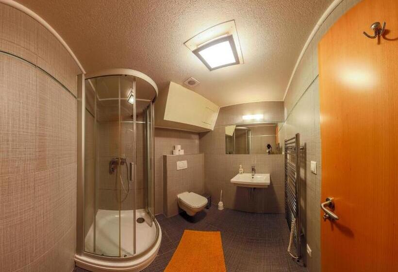 آپارتمان 1 خوابه, Apartmánový Dom Fatrapark 1 S Wellness   Hlavná Recepcia