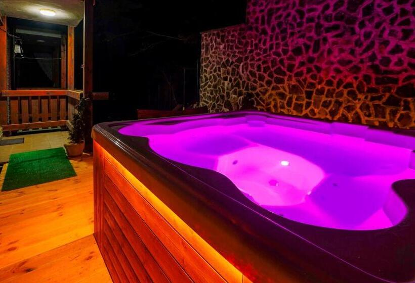 آپارتمان 2 خوابه, Apartmánový Dom Fatrapark 1 S Wellness   Hlavná Recepcia