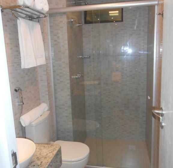 آپارتمان 1 خوابه, Luxor Tabatinga Suite Frente Mar