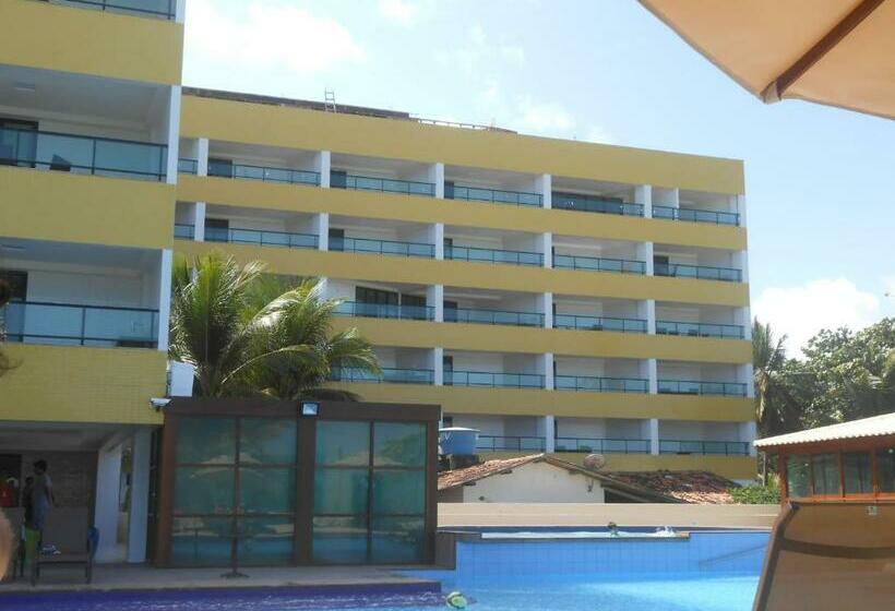 آپارتمان 1 خوابه, Luxor Tabatinga Suite Frente Mar
