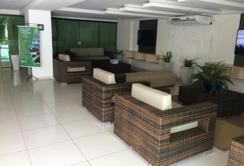 آپارتمان 1 خوابه, Luxor Tabatinga Suite Frente Mar