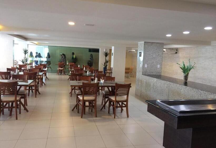 آپارتمان 1 خوابه, Luxor Tabatinga Suite Frente Mar