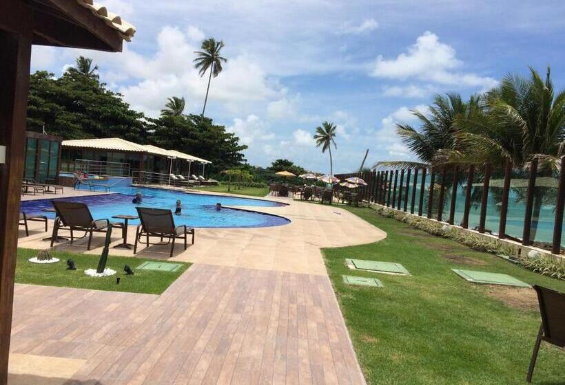 آپارتمان 1 خوابه, Luxor Tabatinga Suite Frente Mar