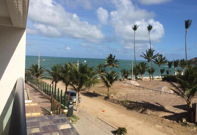 آپارتمان 1 خوابه, Luxor Tabatinga Suite Frente Mar