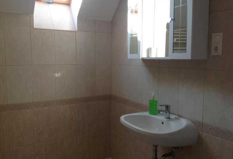 اتاق پریمیوم چهارنفره, Attila Apartmanház