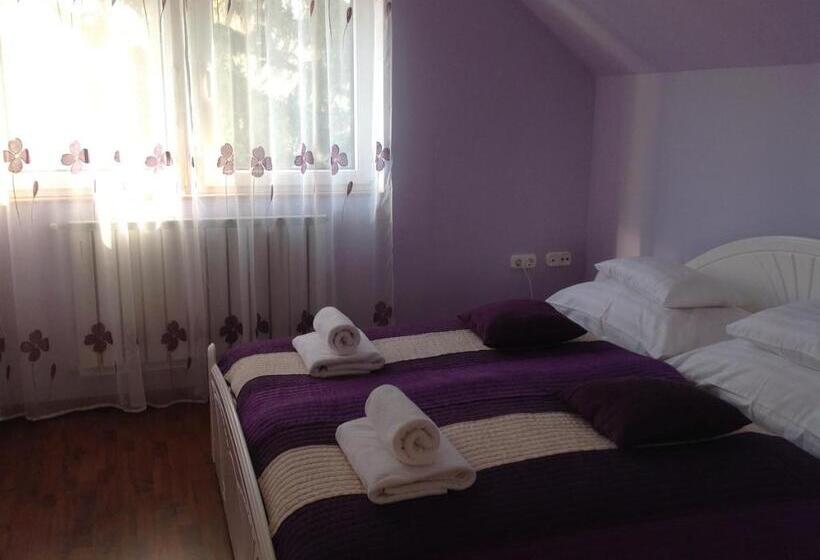 سوییت خانوادگی, Attila Apartmanház