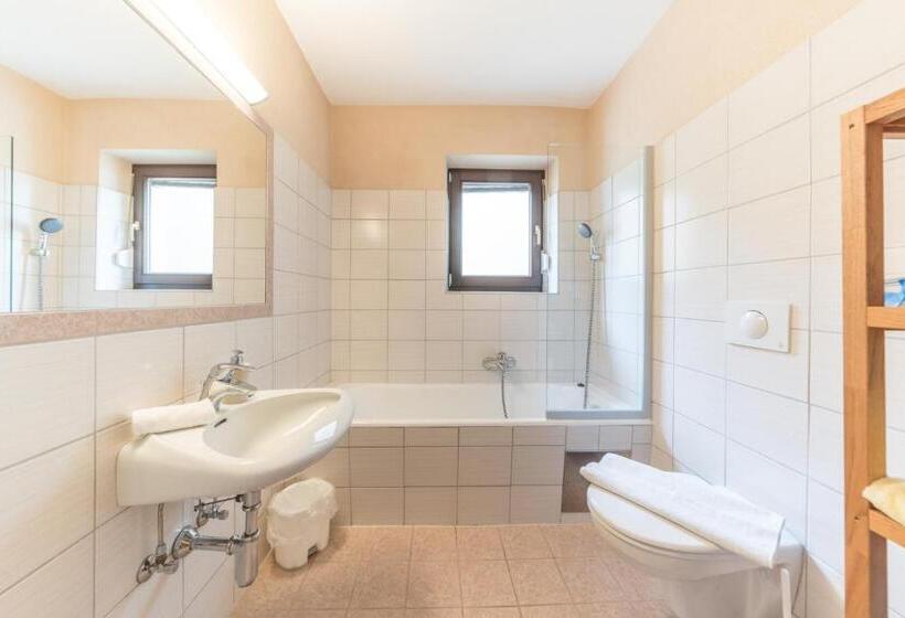 اتاق استاندارد یک نفره, Gästehaus Brugger Martin