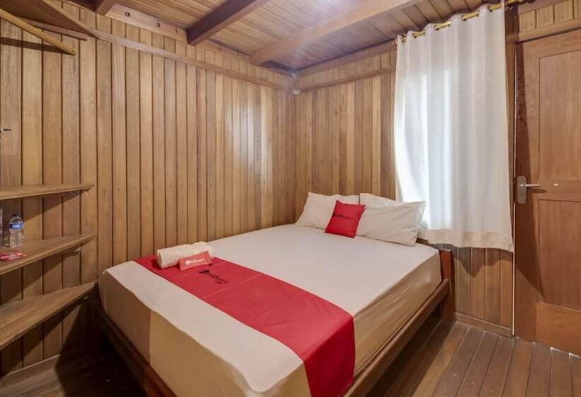 Номер Стандарт, Reddoorz At Omah Kayu Homestay Yogyakarta