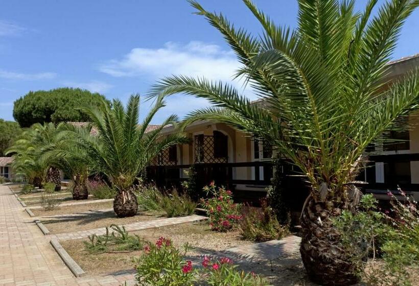 スタンダードバンガロー, Golfo Di Maremma Village