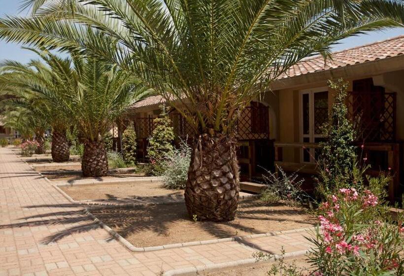 家族用バンガロー, Golfo Di Maremma Village