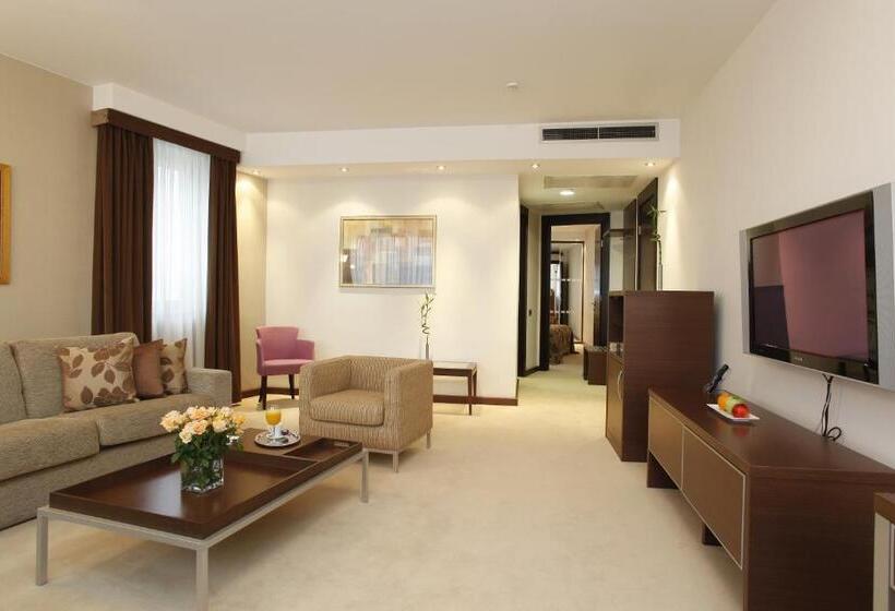 آپارتمان لوکس 1 خوابه, In Hotel Beograd