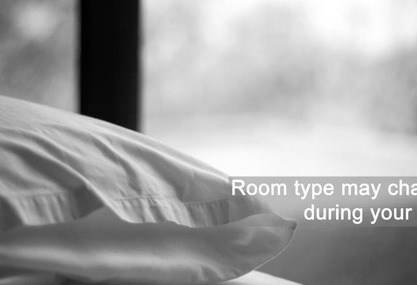 اتاق استاندارد, In Hotel Beograd