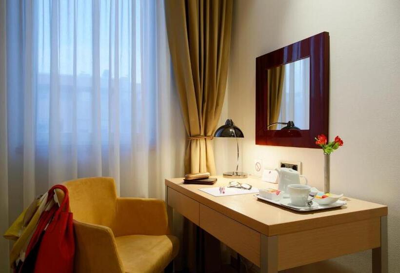 اتاق سوپریور یک تخته, In Hotel Beograd