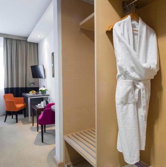 اتاق سوپریور یک تخته, In Hotel Beograd