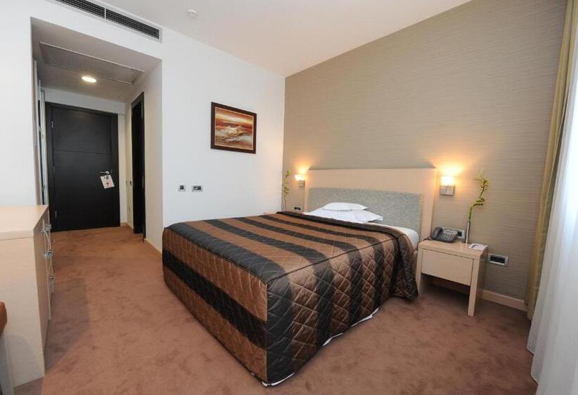 اتاق استاندارد, In Hotel Beograd