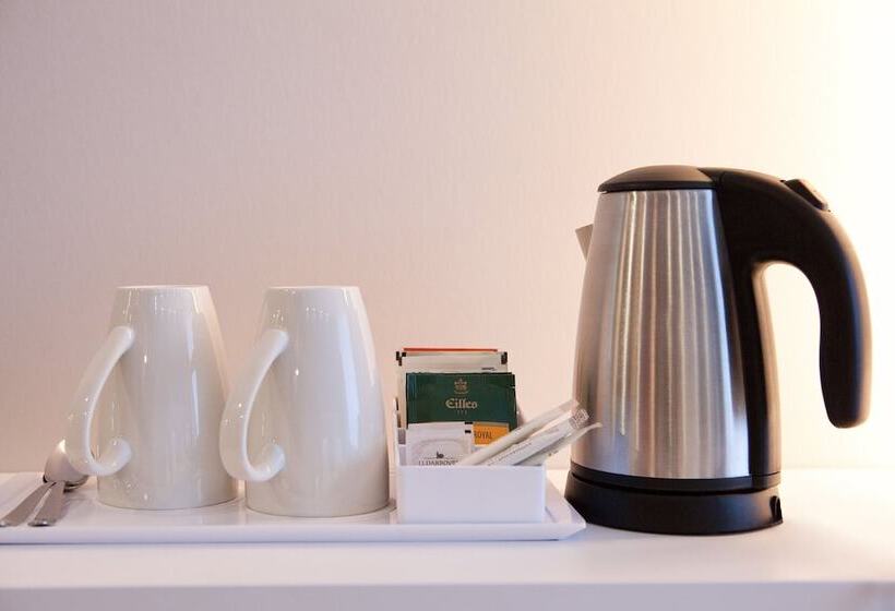 Номер Стандарт, Holiday Inn Express Munich   Olympiapark, An Ihg