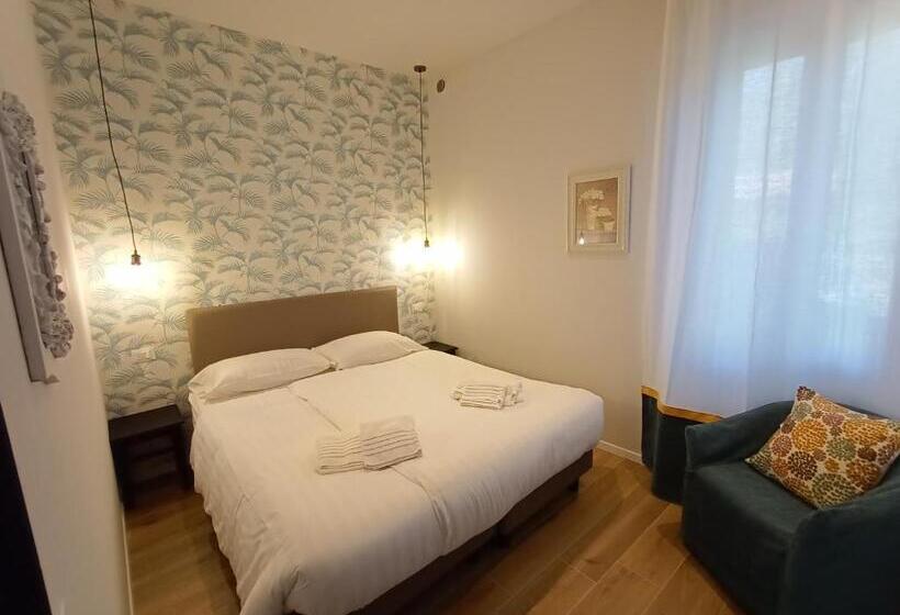 带1个卧室的公寓, Park Residence Il Gabbiano