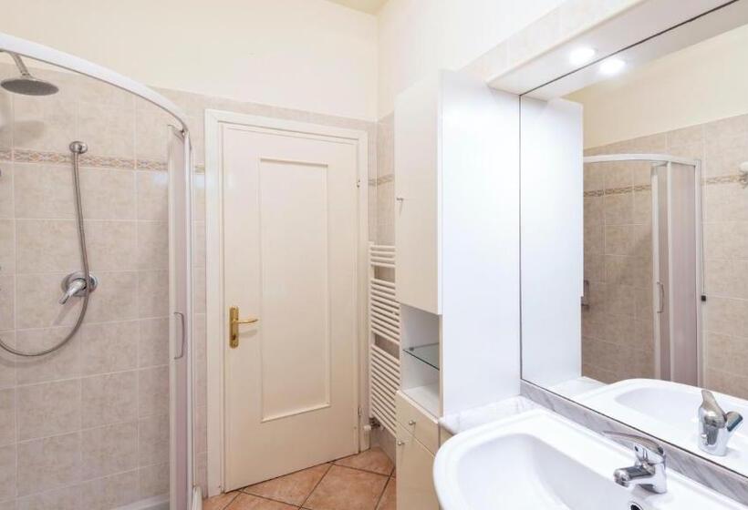 آپارتمان 2 خوابه, Park Residence Il Gabbiano