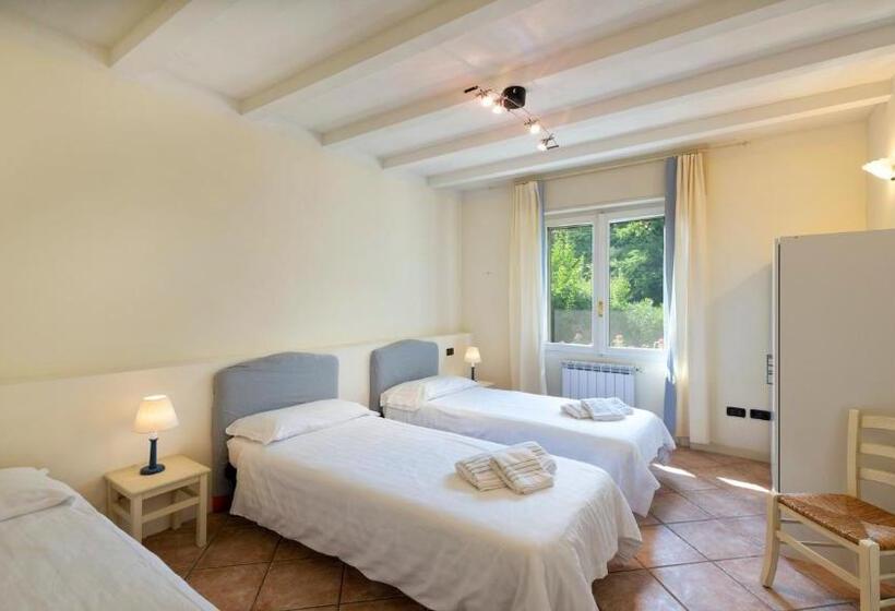 带2个卧室的公寓, Park Residence Il Gabbiano