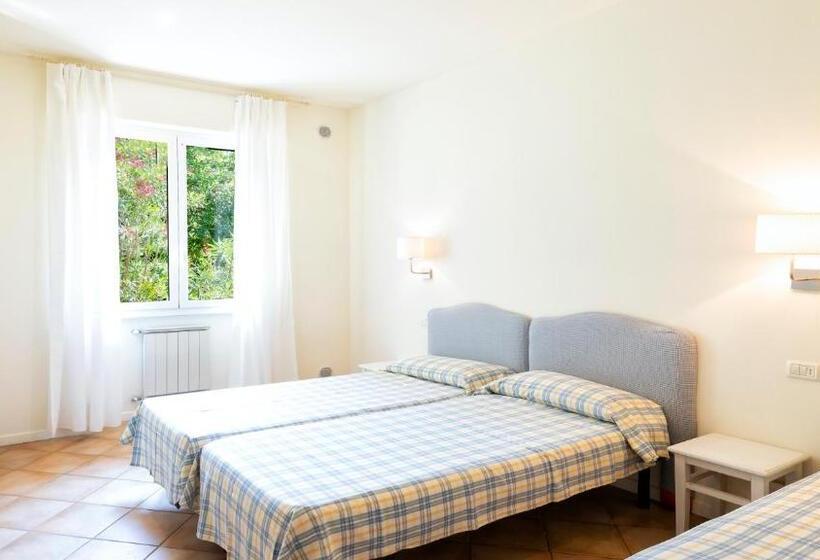 آپارتمان لوکس 2 خوابه, Park Residence Il Gabbiano