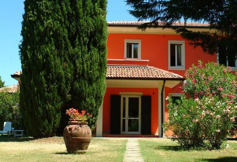آپارتمان لوکس 2 خوابه, Park Residence Il Gabbiano