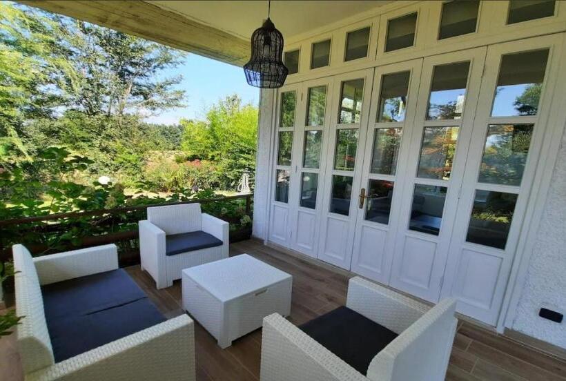 带3个卧室的公寓, Park Residence Il Gabbiano