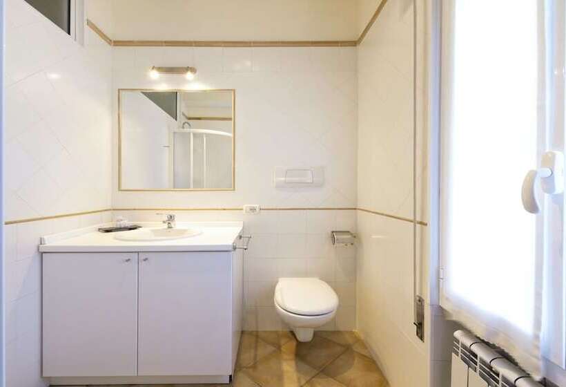 آپارتمان لوکس 2 خوابه, Park Residence Il Gabbiano