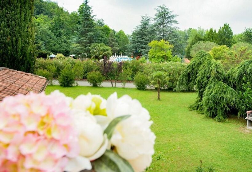 آپارتمان دلوکس 3 خوابه, Park Residence Il Gabbiano
