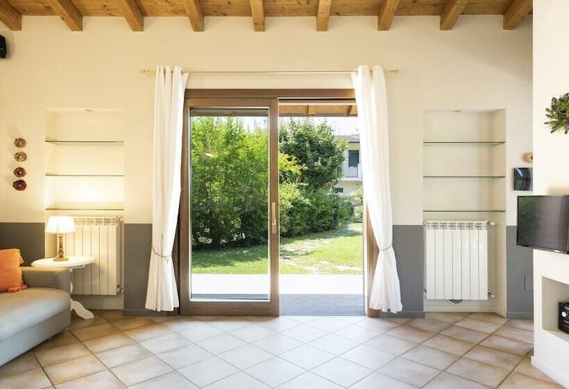 ویلای 2 خوابه, Park Residence Il Gabbiano